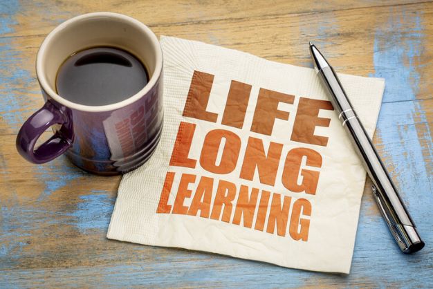 Read more about the article Embracing the Journey-The Importance of Lifelong Learning in the Modern Age