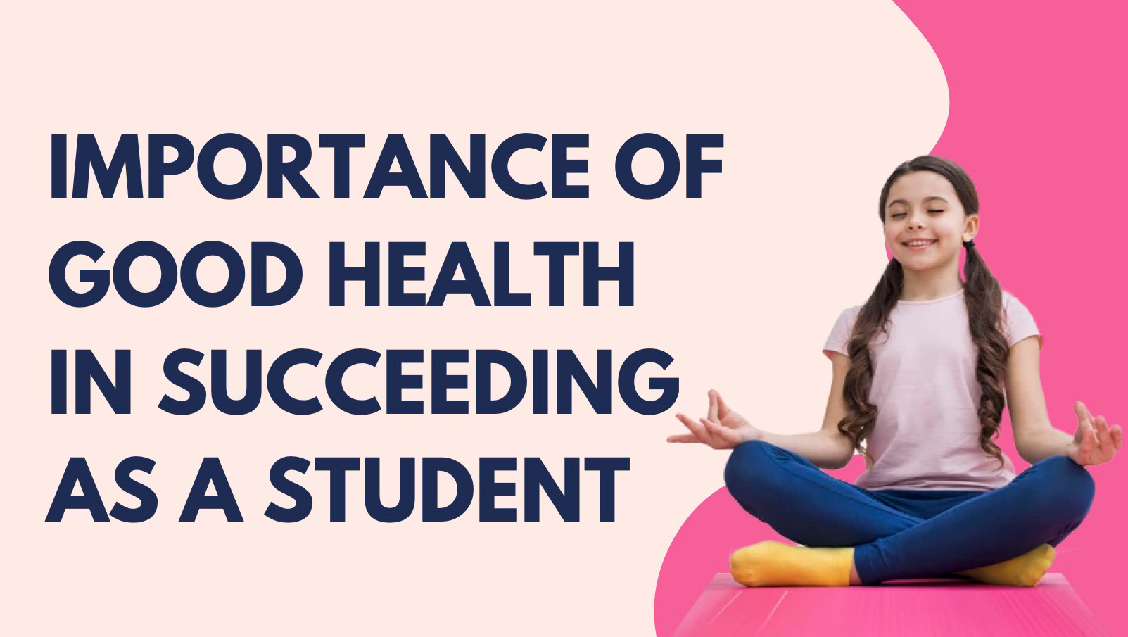 You are currently viewing The Integral Role of Well-being in Academic Success