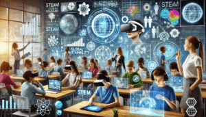 Read more about the article The Future of Digital Learning: Embracing Global Education Trends