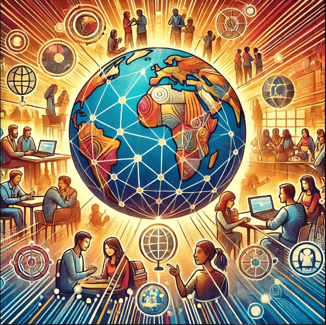 Building Global Partnerships in Education: The Power of International Collaborations